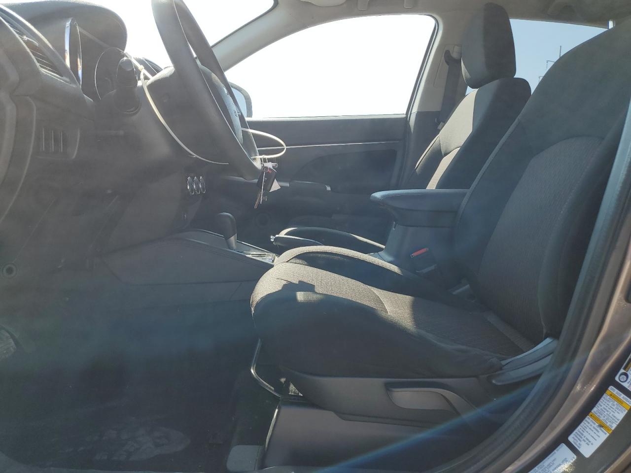 2019 Mitsubishi Outlander Sport Es VIN: JA4AP3AU4KU004528 Lot: 81142985