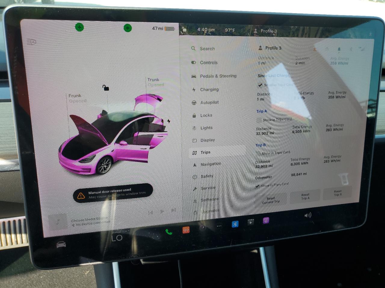 2018 Tesla Model 3 VIN: 5YJ3E1EA1JF036451 Lot: 81215375