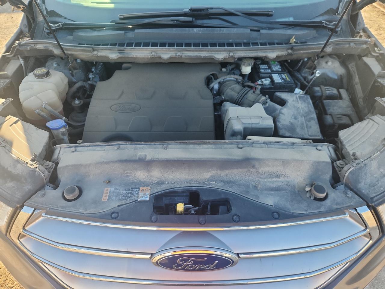 2018 Ford Edge Sel VIN: 2FMPK3J89JBC51495 Lot: 83773765