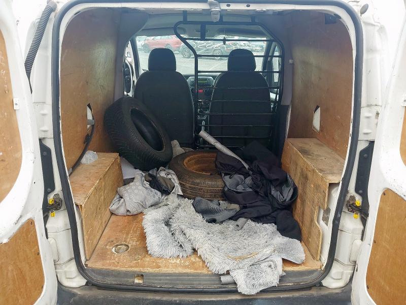 2010 PEUGEOT BIPPER S HDI 1.4 HDI 70 S
