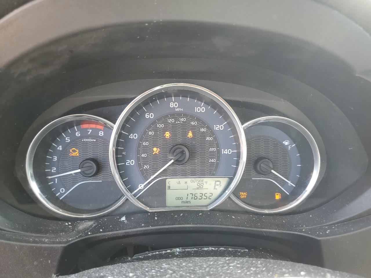 2015 Toyota Corolla L VIN: 2T1BURHE7FC432908 Lot: 80486615