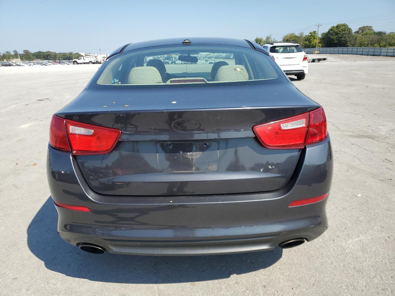 2015 Kia Optima Lx VIN: 5XXGM4A77FG505109 Lot: 80751405