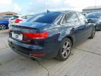 2018 AUDI A4 SPORT TFSI S-A  for sale at Copart SANDWICH