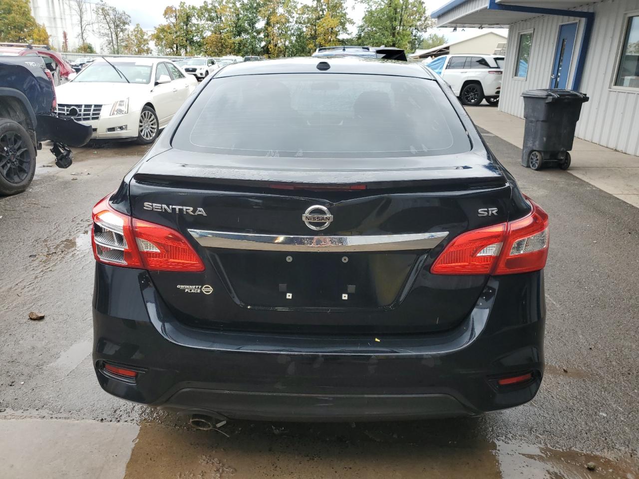 2016 Nissan Sentra S VIN: 3N1AB7AP6GY339691 Lot: 83749685