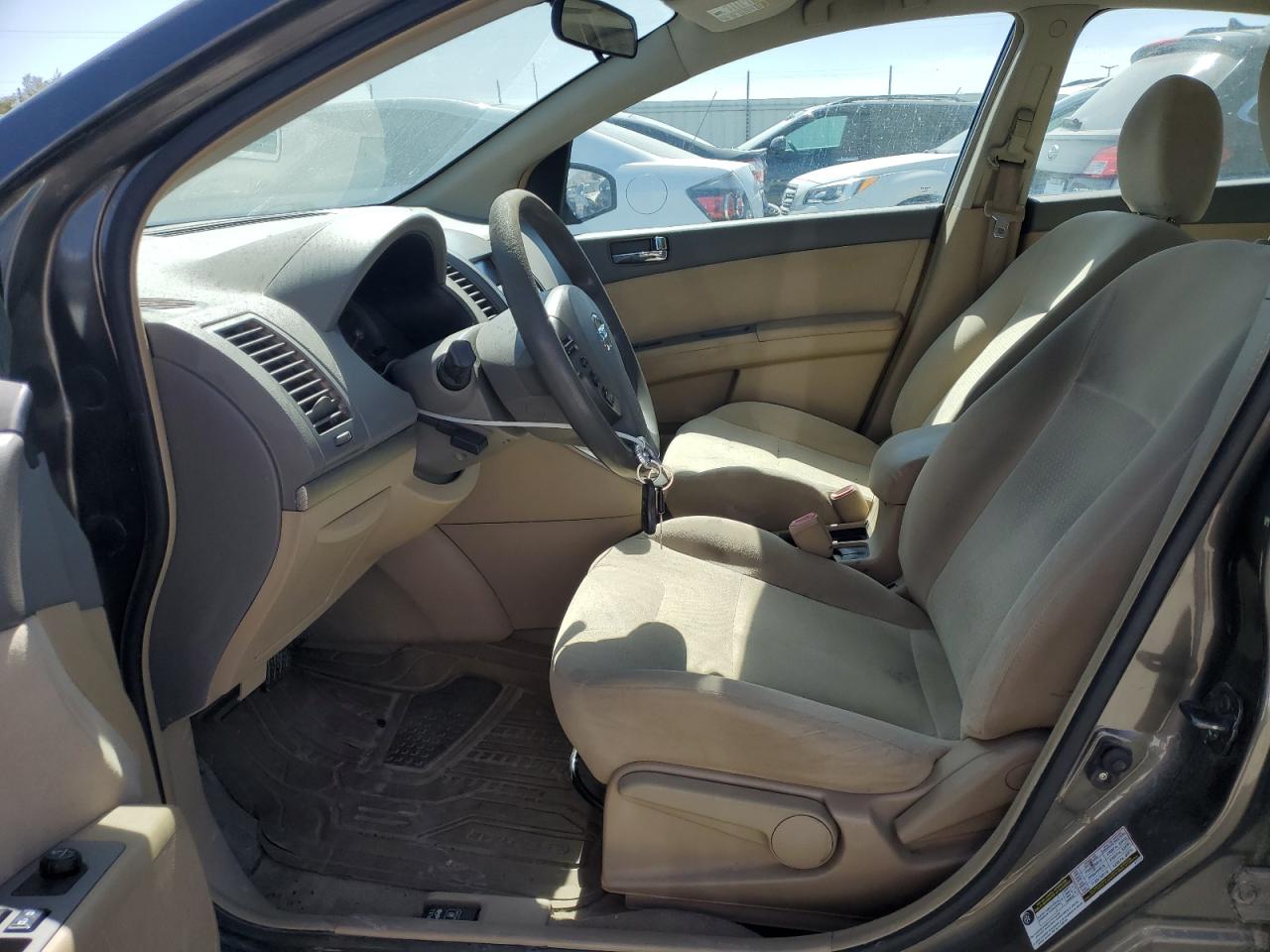 2009 Nissan Sentra 2.0 VIN: 3N1AB61E19L681820 Lot: 81269615