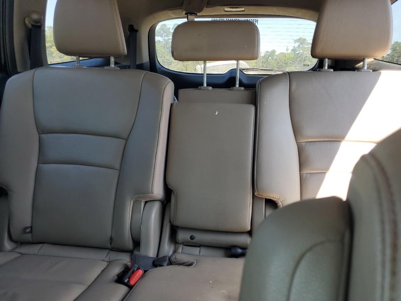 2016 Honda Pilot Exl VIN: 5FNYF5H61GB026920 Lot: 81486125