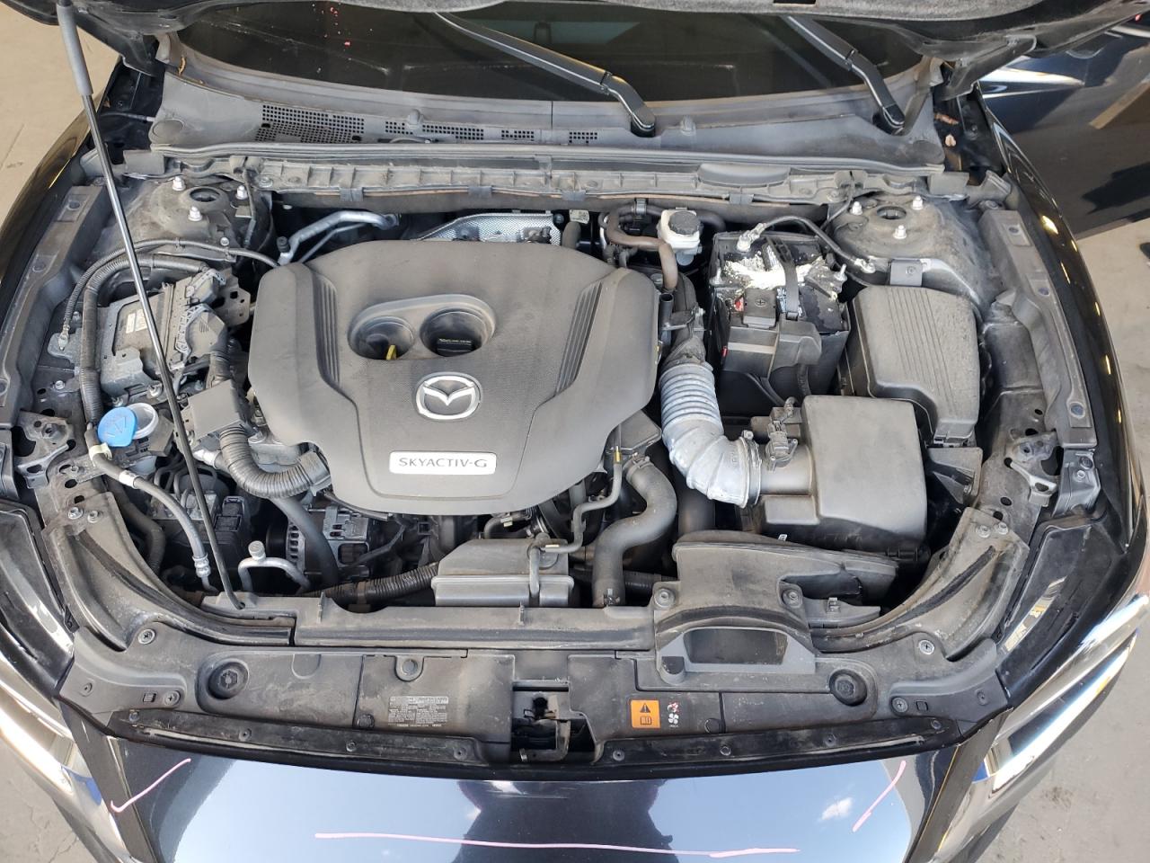 2020 Mazda 6 Grand Touring VIN: JM1GL1TY3L1514257 Lot: 72088625