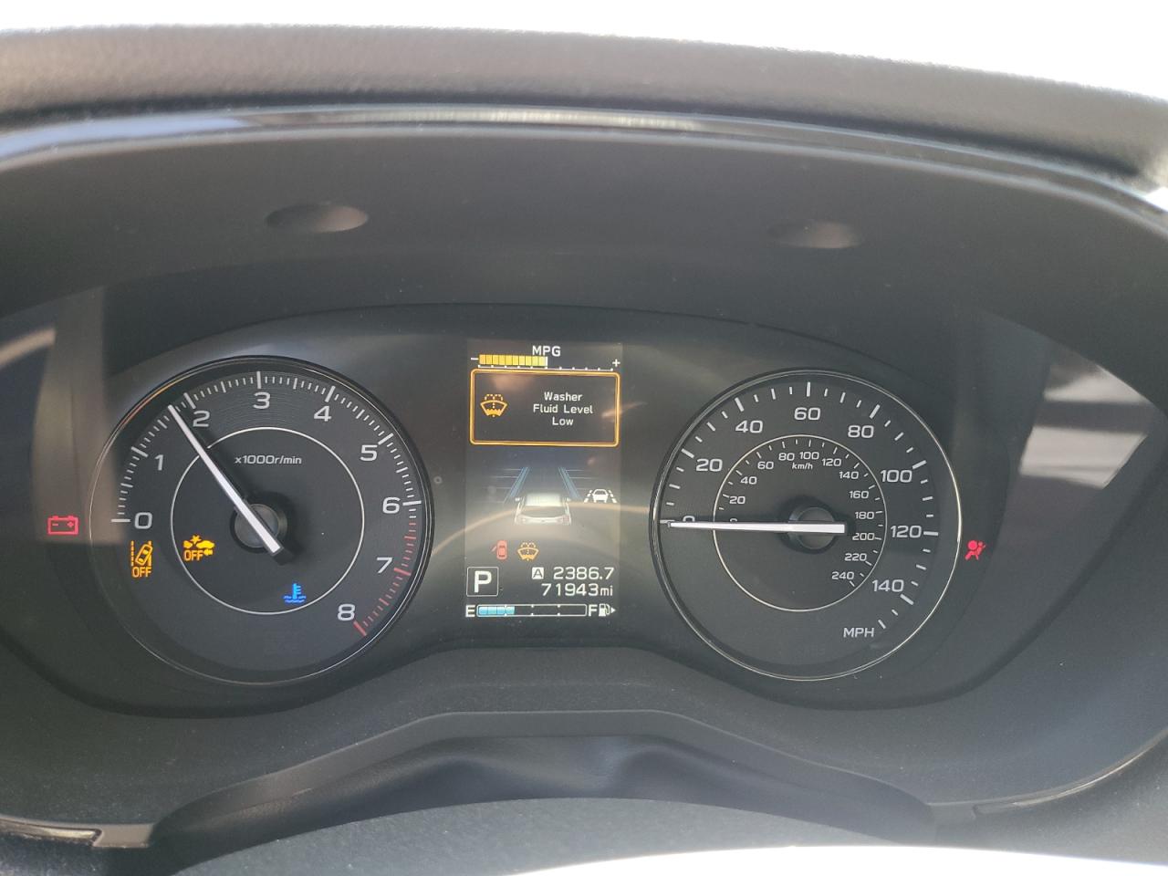 2020 Subaru Impreza VIN: 4S3GTAB64L3715105 Lot: 70922065