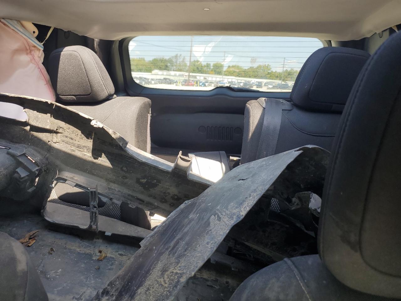 2016 Jeep Renegade Latitude VIN: ZACCJBBTXGPD48888 Lot: 81211605