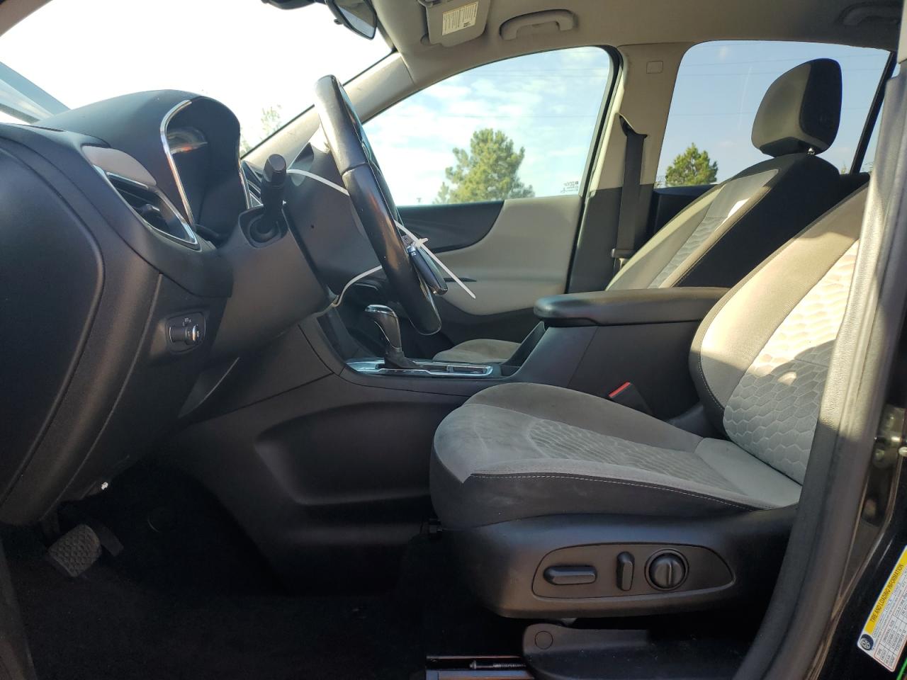 2019 Chevrolet Equinox Lt VIN: 2GNAXKEV8K6161214 Lot: 71128725