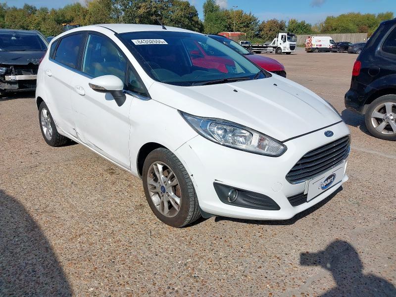 2014 FORD FIESTA ZETEC 