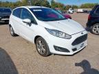 2014 FORD FIESTA ZETEC  for sale at Copart SANDWICH