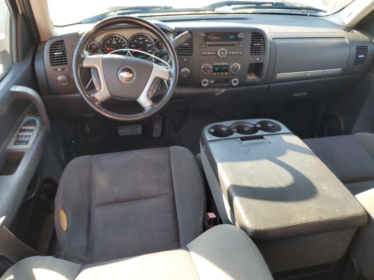 2009 Chevrolet Silverado K1500 Lt VIN: 1GCEK29059Z279372 Lot: 81911705