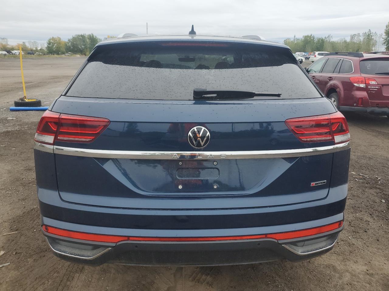 2021 Volkswagen Atlas Cross Sport Se VIN: 1V2LC2CA3MC227321 Lot: 81570915