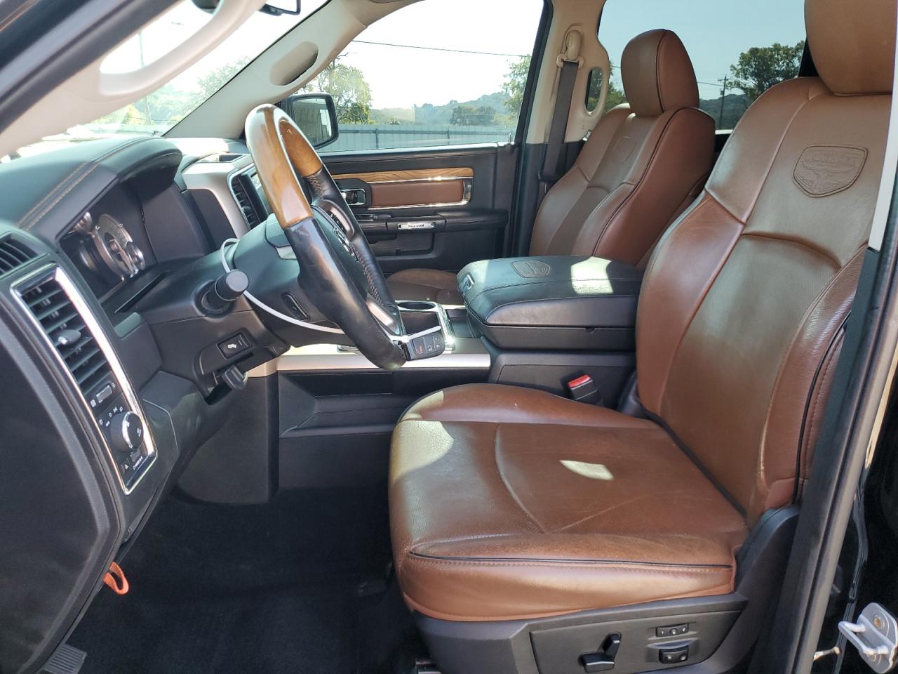 2015 Ram 1500 Longhorn VIN: 1C6RR7PT1FS513459 Lot: 81065365