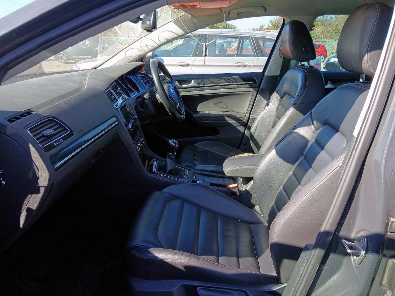 2013 VOLKSWAGEN GOLF 2.0 TDI GT 5DR