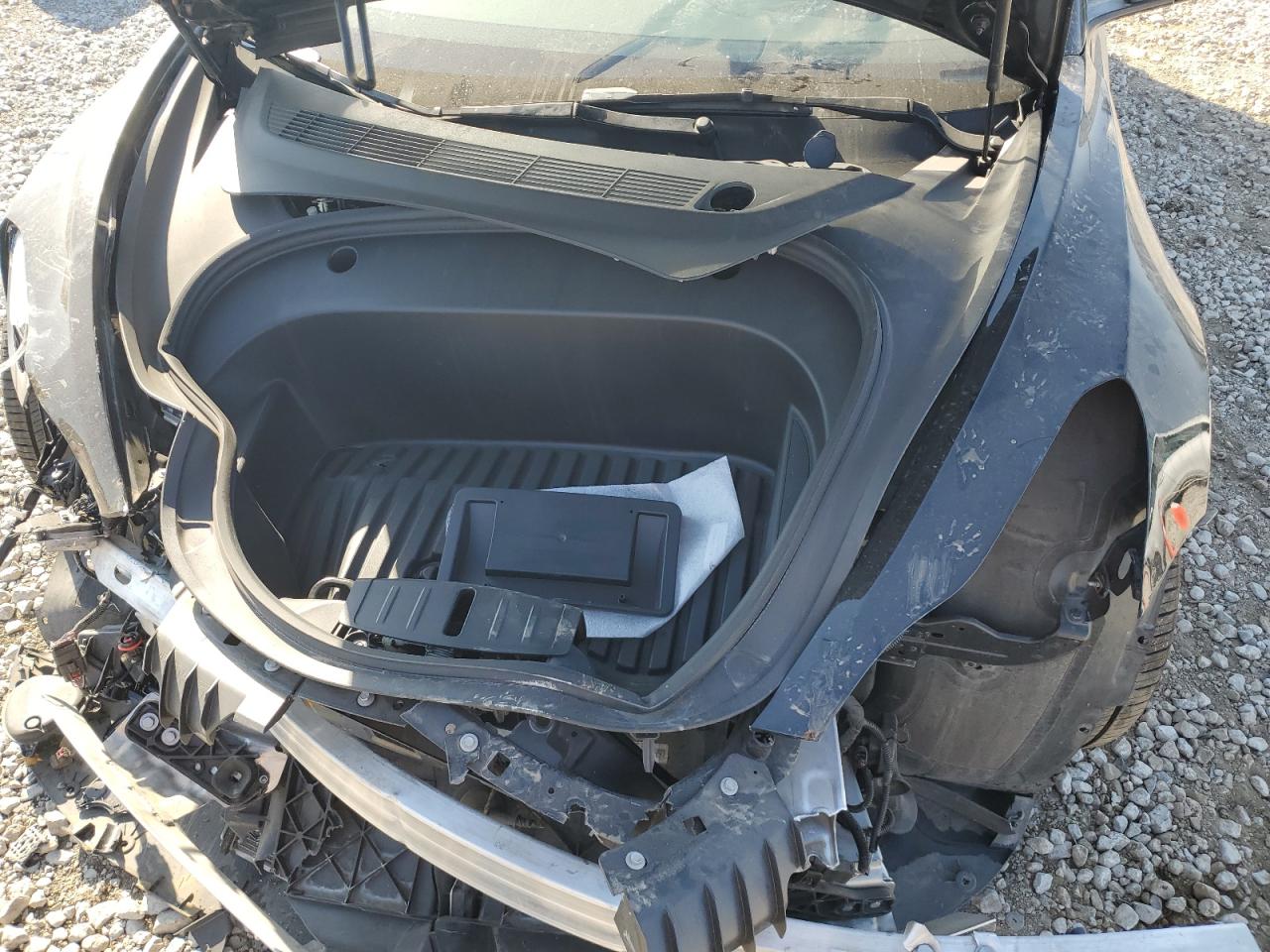 2022 Tesla Model 3 VIN: 5YJ3E1EB8NF165110 Lot: 81909555