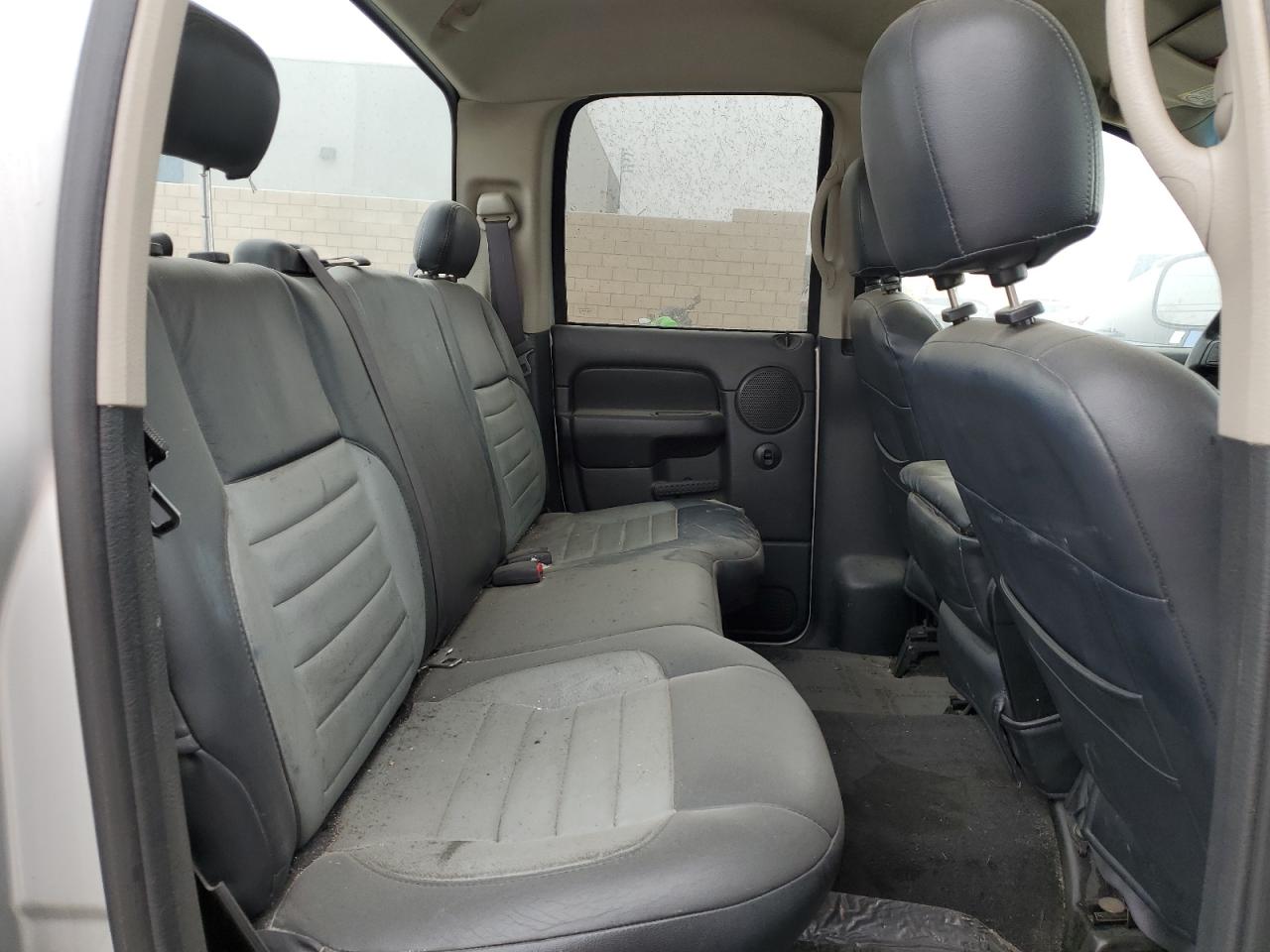 2005 Dodge Ram 1500 St VIN: 1D7HA18D05J570908 Lot: 67644575