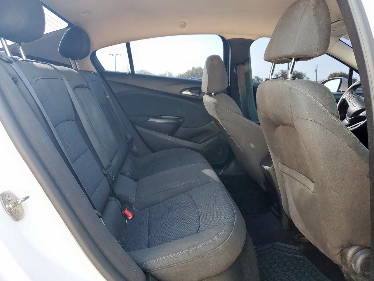 2017 Chevrolet Cruze Lt VIN: 1G1BE5SM7H7192360 Lot: 80759365