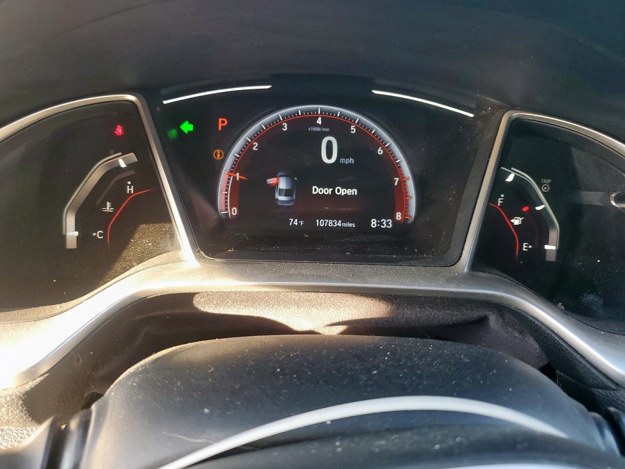 2020 Honda Civic Sport VIN: 19XFC2F86LE002356 Lot: 84832845