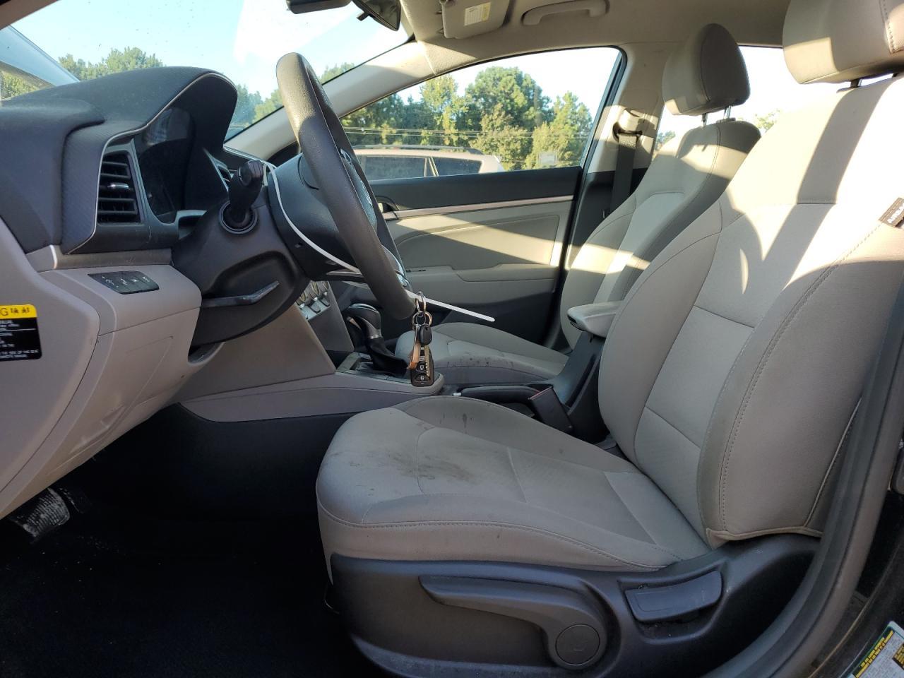 2019 Hyundai Elantra Sel VIN: 5NPD84LF4KH412929 Lot: 80836795