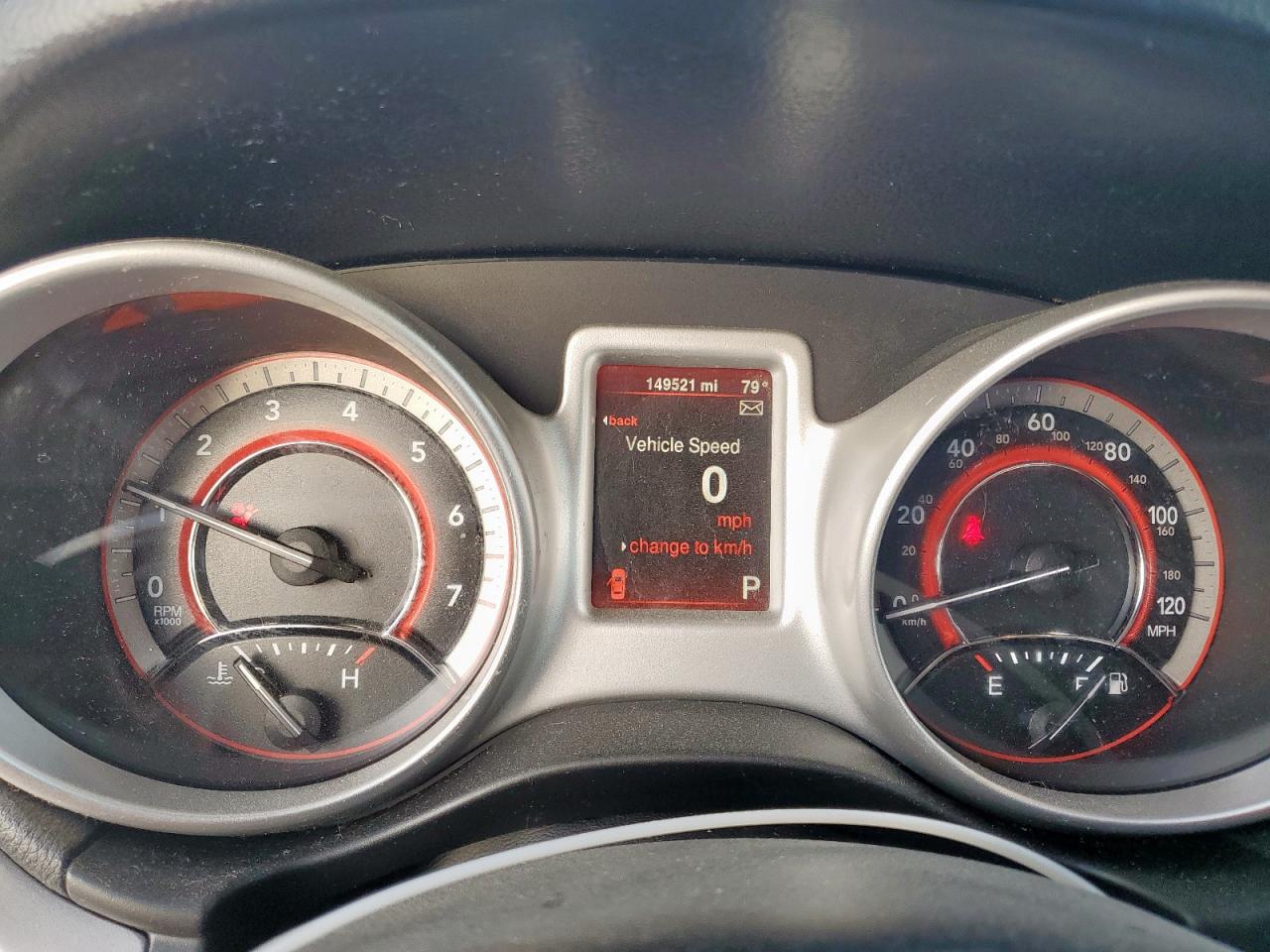 2014 Dodge Journey Se VIN: 3C4PDCAB0ET164203 Lot: 81567685