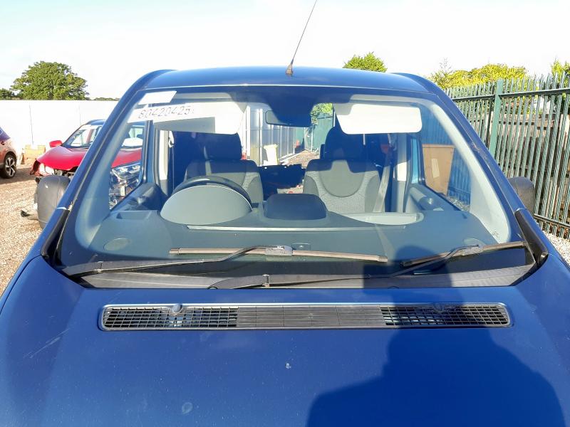 2013 PEUGEOT EXPERT TEPEE COMFORT L1 H 