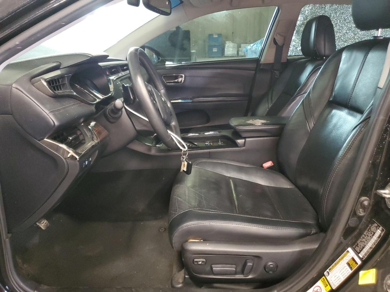 2013 Toyota Avalon Base VIN: 4T1BK1EBXDU057612 Lot: 81438435