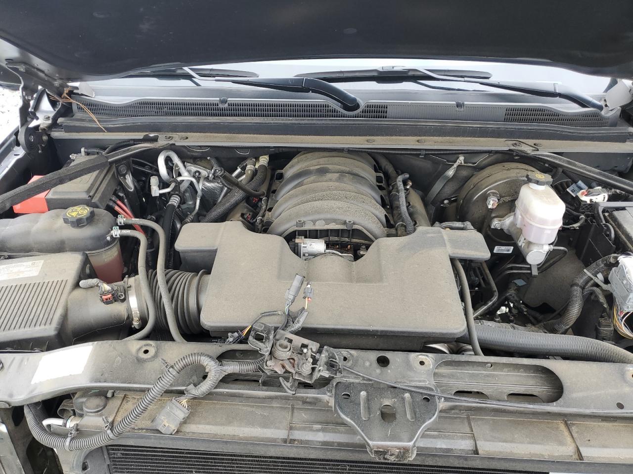 2020 Chevrolet Tahoe K1500 Premier VIN: 1GNSKCKC2LR298926 Lot: 72059995