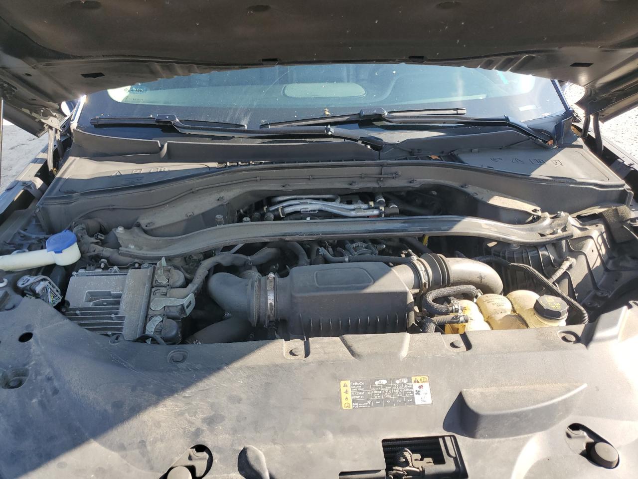 2023 Lincoln Aviator VIN: 5LM5J0XC9PGL05493 Lot: 80348935