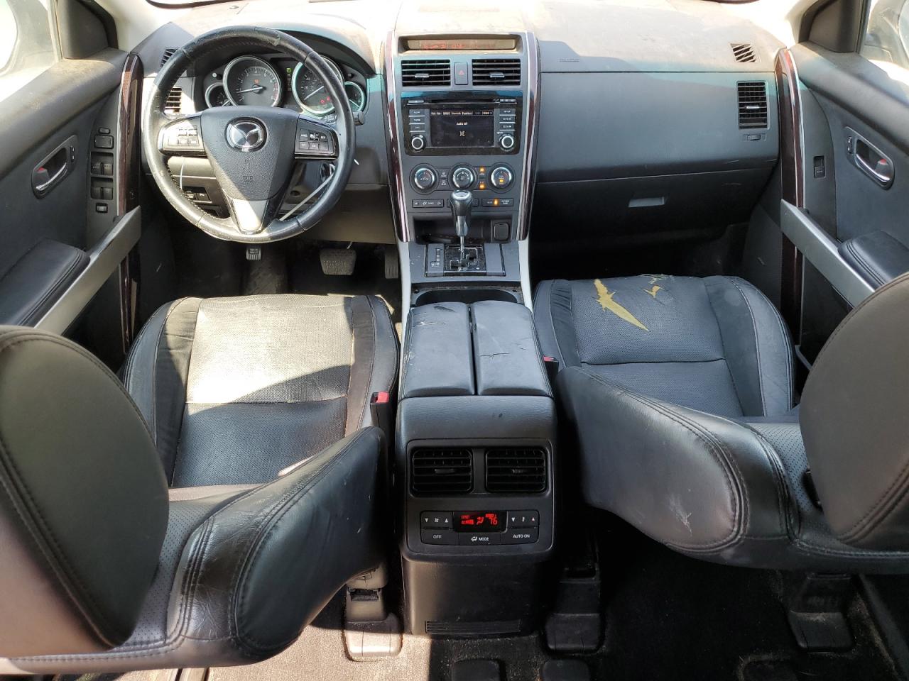 2013 Mazda Cx-9 Grand Touring VIN: JM3TB2DAXD0417970 Lot: 71644815