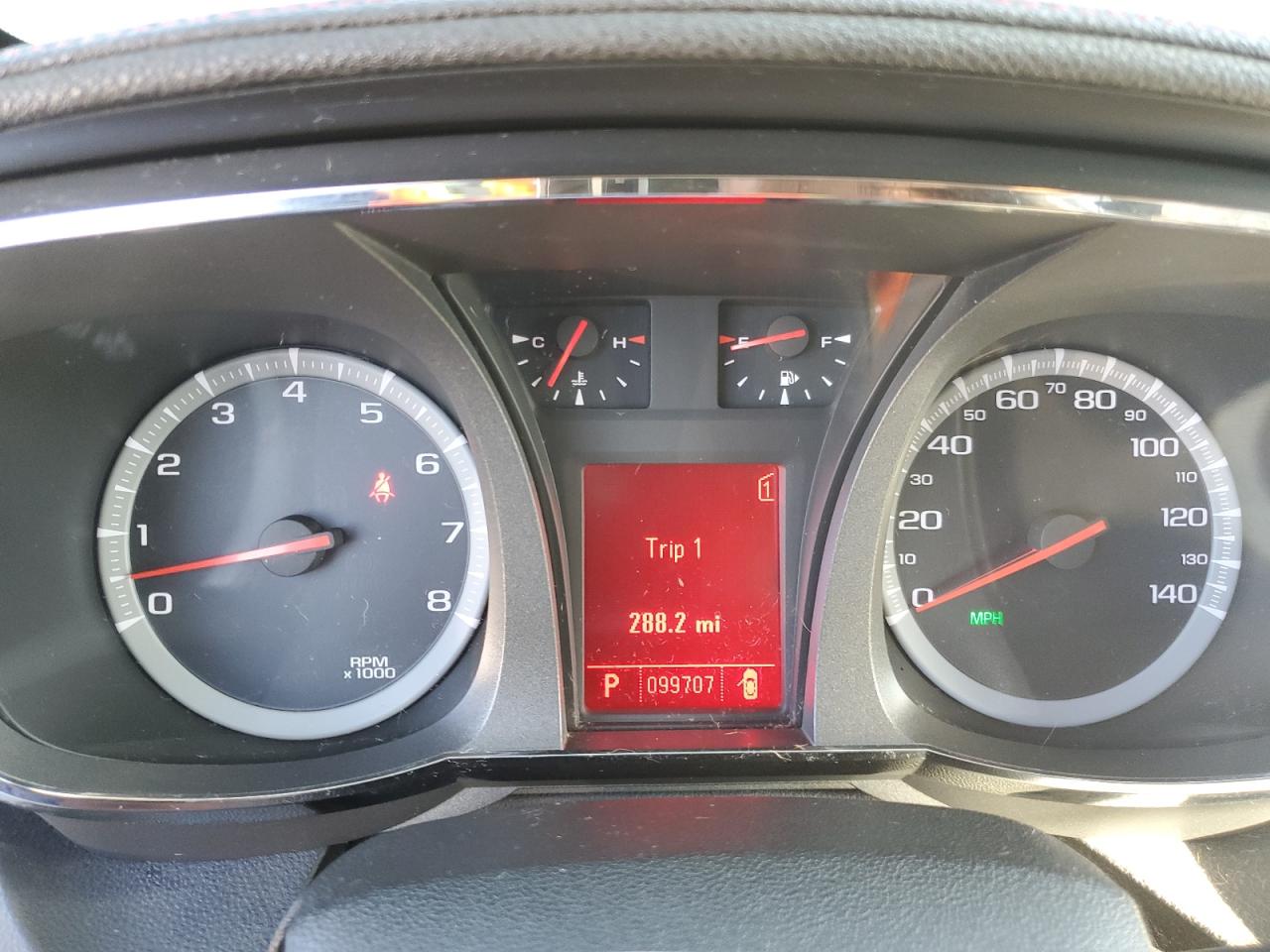 2010 GMC Terrain Sle VIN: 2CTFLEEY2A6279803 Lot: 83769105