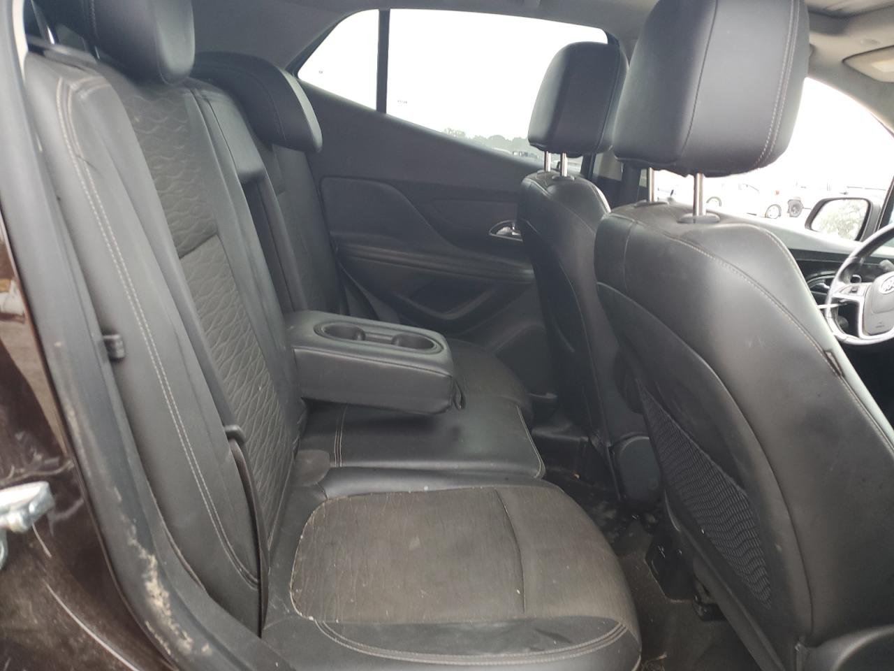 2015 Buick Encore Convenience VIN: KL4CJBSB9FB123646 Lot: 81625335