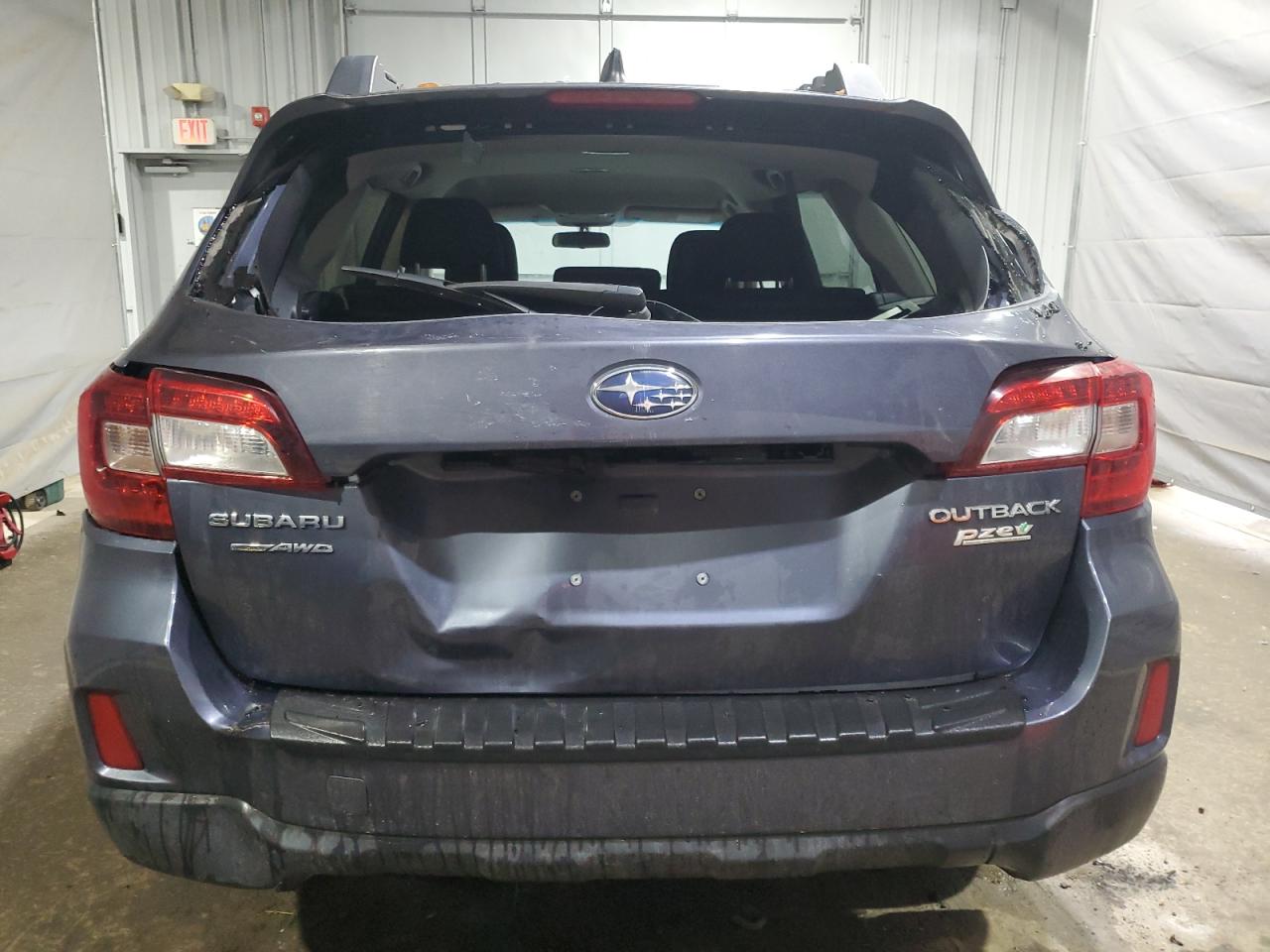 2017 Subaru Outback 2.5I Premium VIN: 4S4BSACC6H3347868 Lot: 83868475