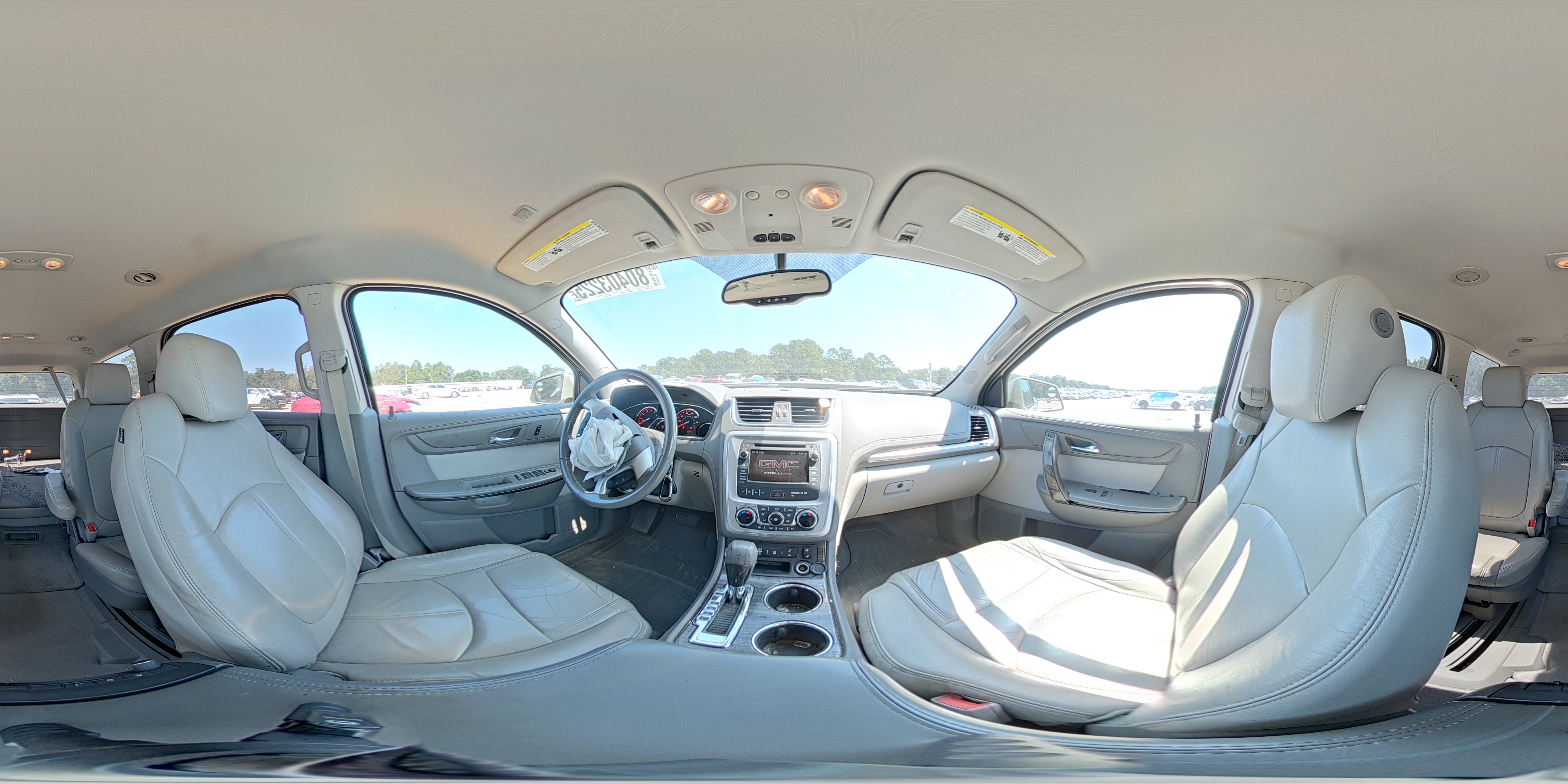 2014 GMC Acadia Slt-1 VIN: 1GKKRRKD7EJ323132 Lot: 80403225