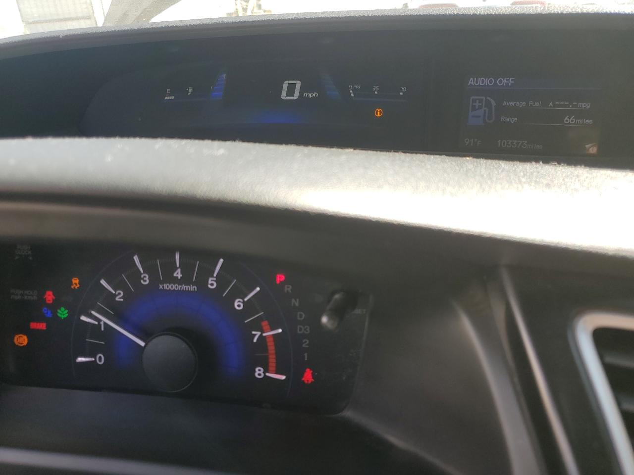 2013 Honda Civic Lx VIN: 19XFB2F51DE293729 Lot: 72036075