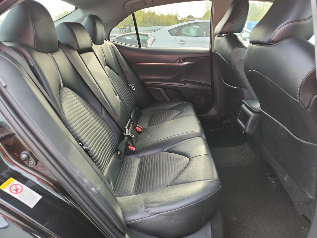 2018 Toyota Camry L VIN: JTNB11HK7J3070656 Lot: 84783185