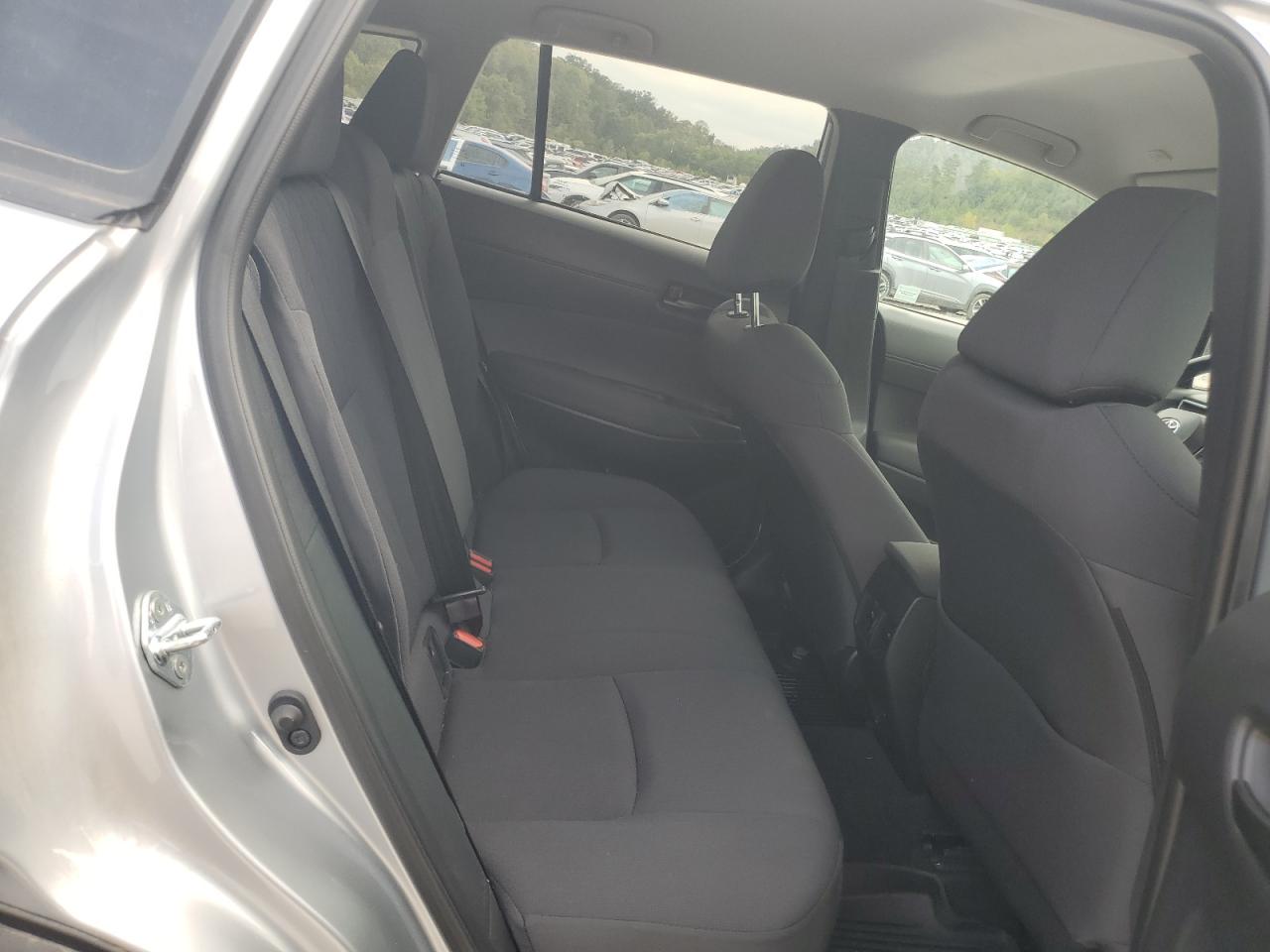 2023 Toyota Corolla Cross Le VIN: 7MUCAABG7PV054161 Lot: 81182385
