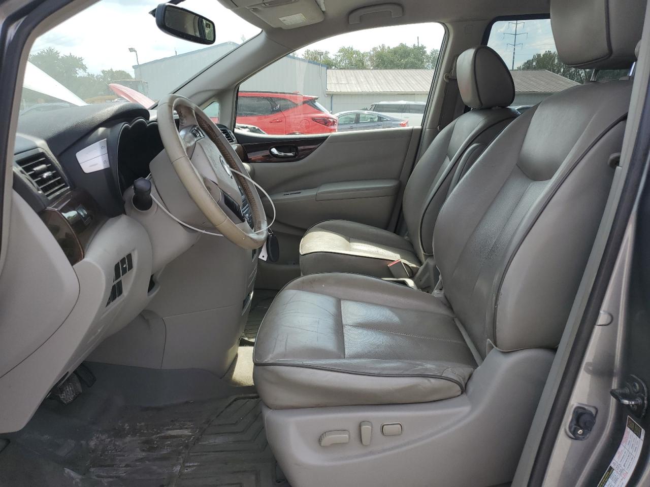 2014 Nissan Quest S VIN: JN8AE2KP2E9102967 Lot: 80938315