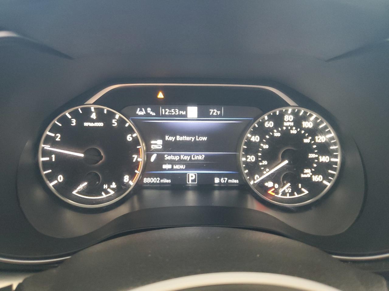 2022 Nissan Maxima Sv VIN: 1N4AA6CV4NC502128 Lot: 80267135