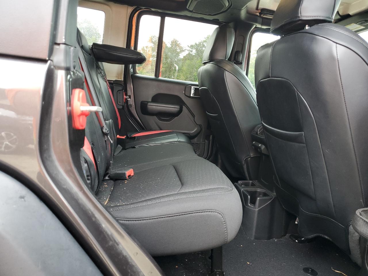 2021 Jeep Wrangler Unlimited Sport VIN: 1C4HJXDN7MW819346 Lot: 80680585