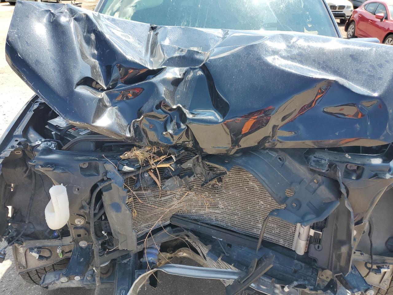 2022 Ford F150 Supercrew VIN: 1FTEW1EP9NKD92486 Lot: 70831475