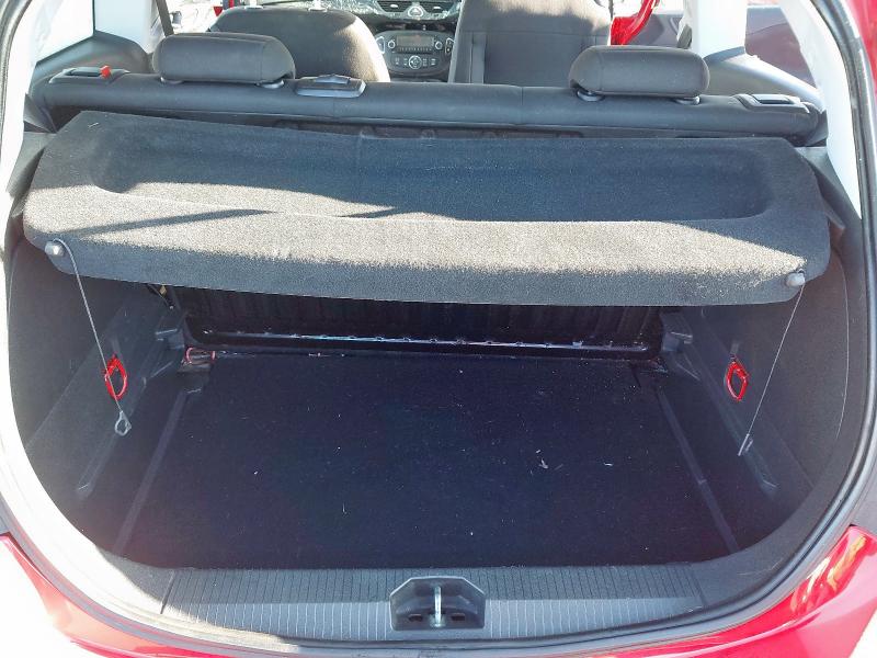 2015 VAUXHALL CORSA STING 