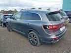 2017 RENAULT KOLEOS DYNAMIQUE S NAV DC  for sale at Copart ROCHFORD