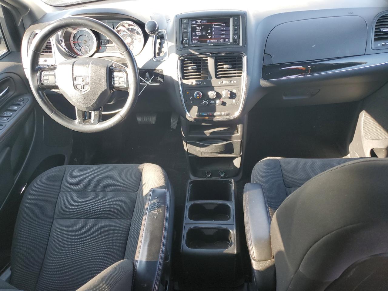 2020 Dodge Grand Caravan Se VIN: 2C4RDGBG8LR259649 Lot: 72099865