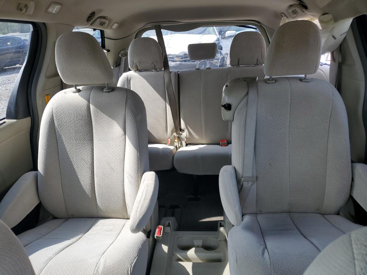 2011 Toyota Sienna Le VIN: 5TDKK3DC0BS063480 Lot: 81837745