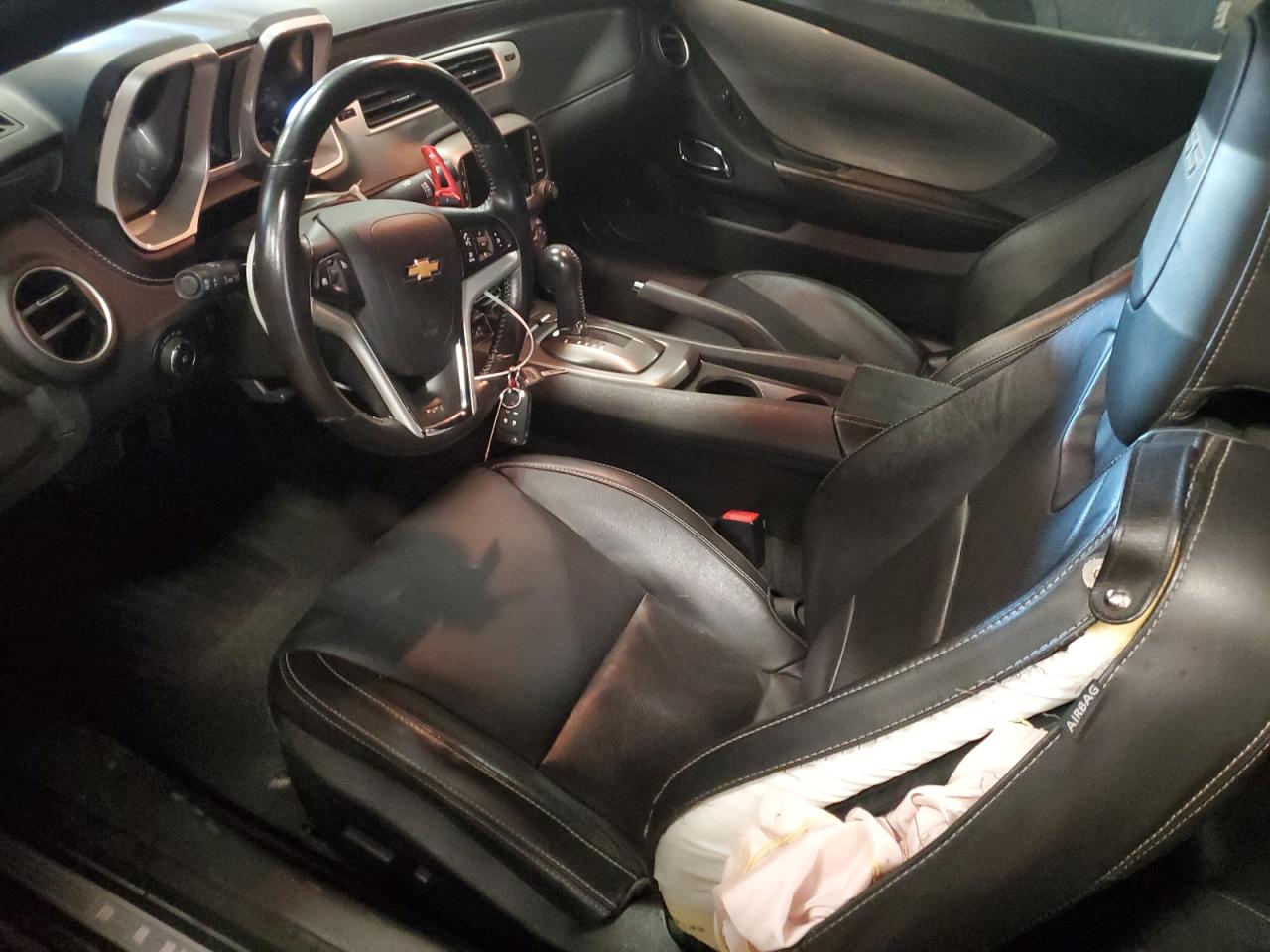 2013 Chevrolet Camaro 2Ss VIN: 2G1FK3DJXD9144751 Lot: 80293415