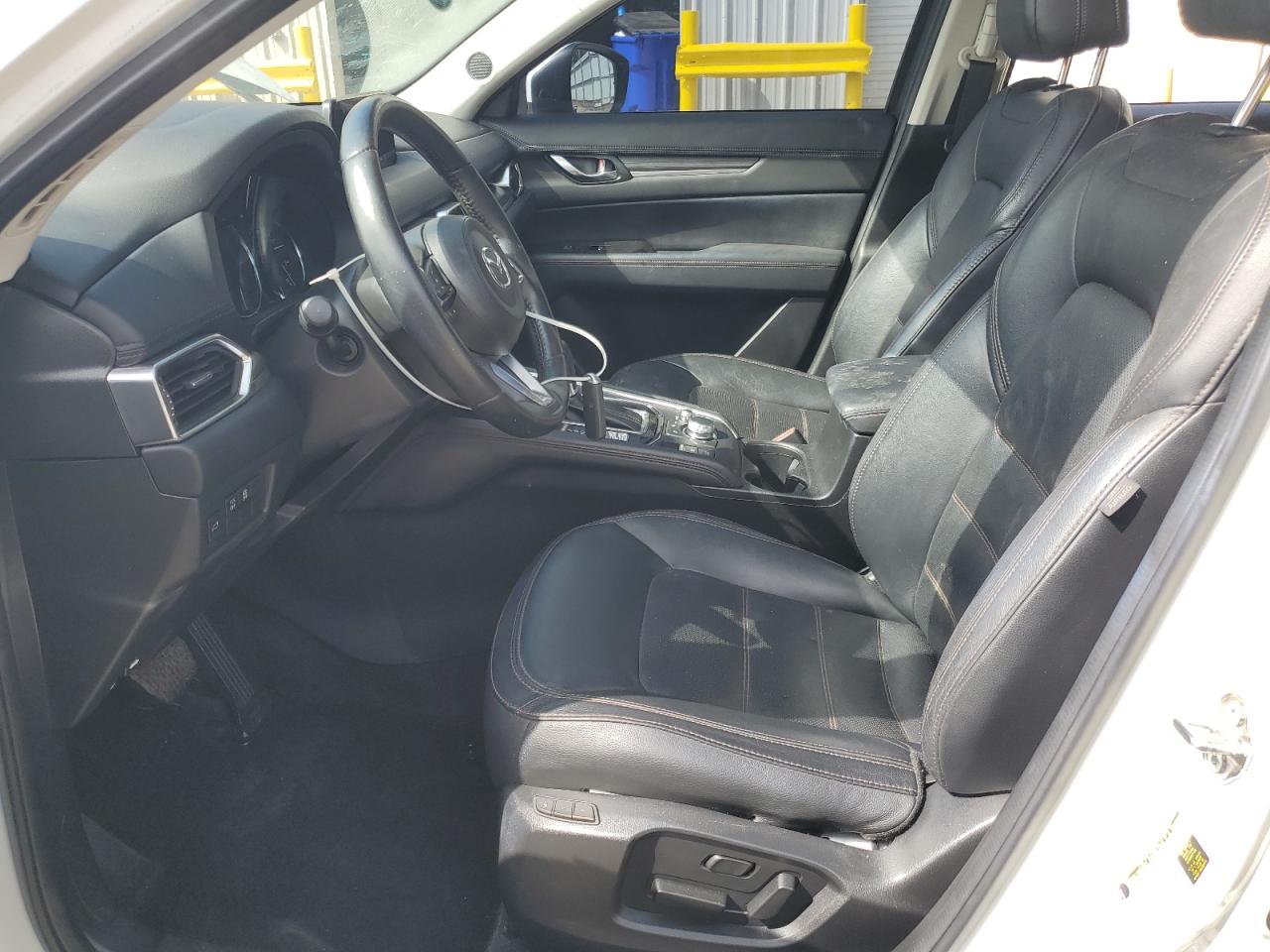 2019 Mazda Cx-5 Grand Touring VIN: JM3KFADM5K1574706 Lot: 84255335