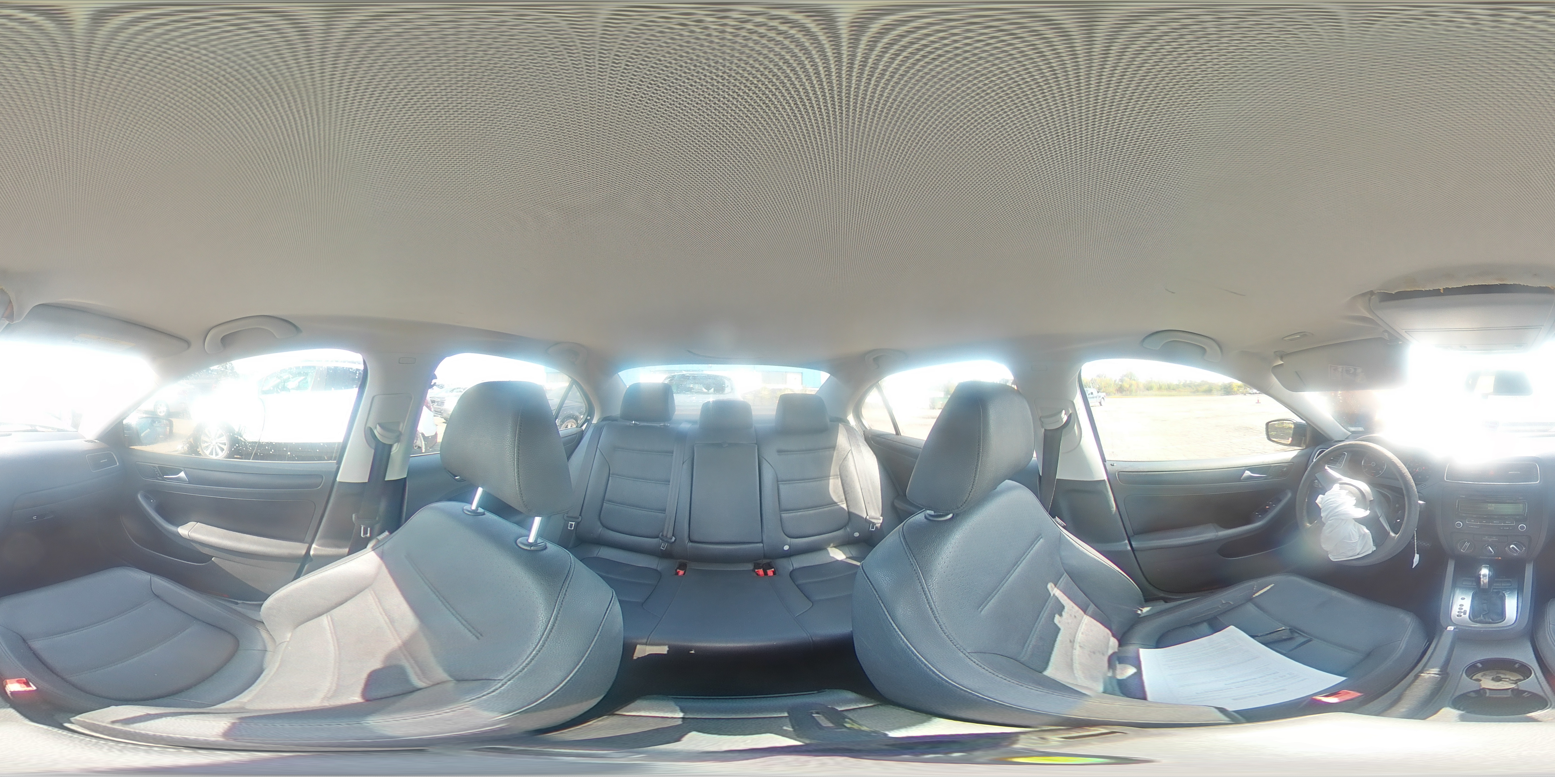 2012 Volkswagen Jetta Se VIN: 3VWDP7AJ9CM410548 Lot: 81406655