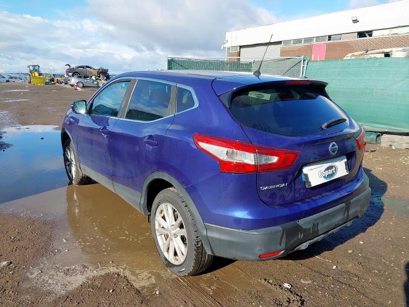 2014 NISSAN QASHQAI ACENTA PREMIUM DI 1.2 DIG-T ACENTA PREMIUM 5DR